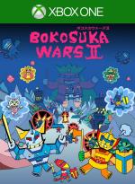 Bokosuka Wars II Box Art Front